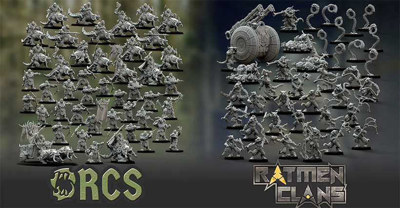 O*様 UR.SAR.SR.AR.RRなどおまとめセット OPR News | Orc Marauders vs Saurians One Page Rules Battle Report